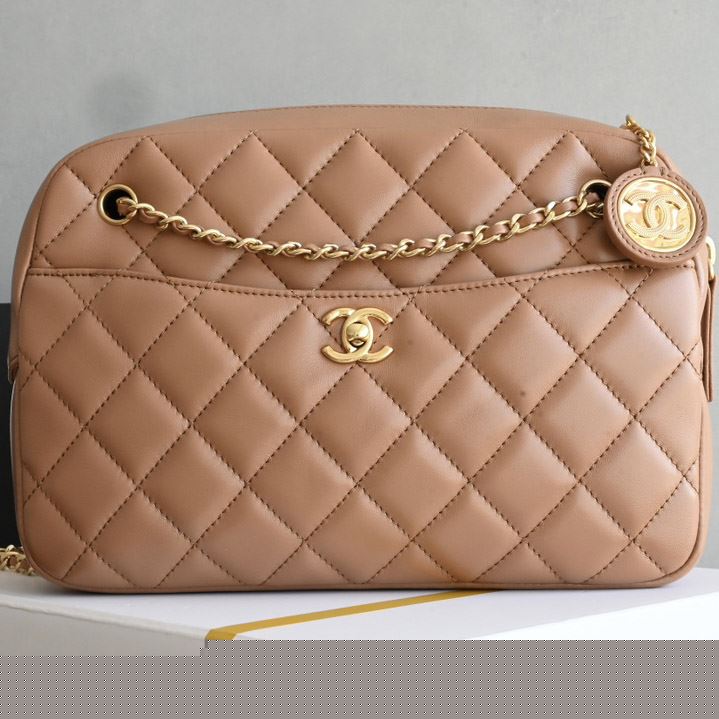 Ch*el satchel bags